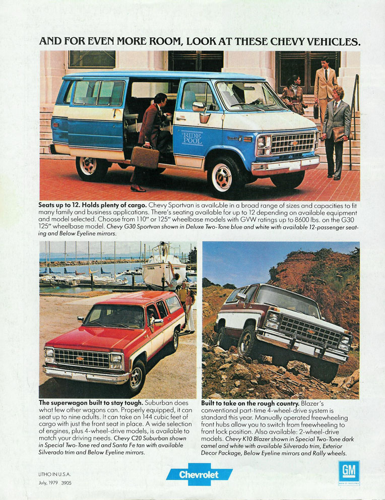 1980 Chevrolet Wagons-16