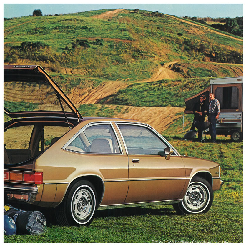 1982 Chevrolet Citation-07