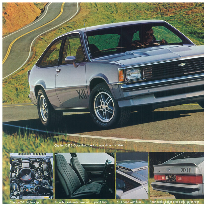 1982 Chevrolet Citation-08