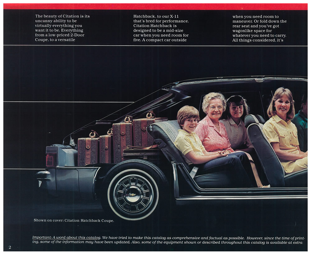 1983 Chevrolet Citation-02