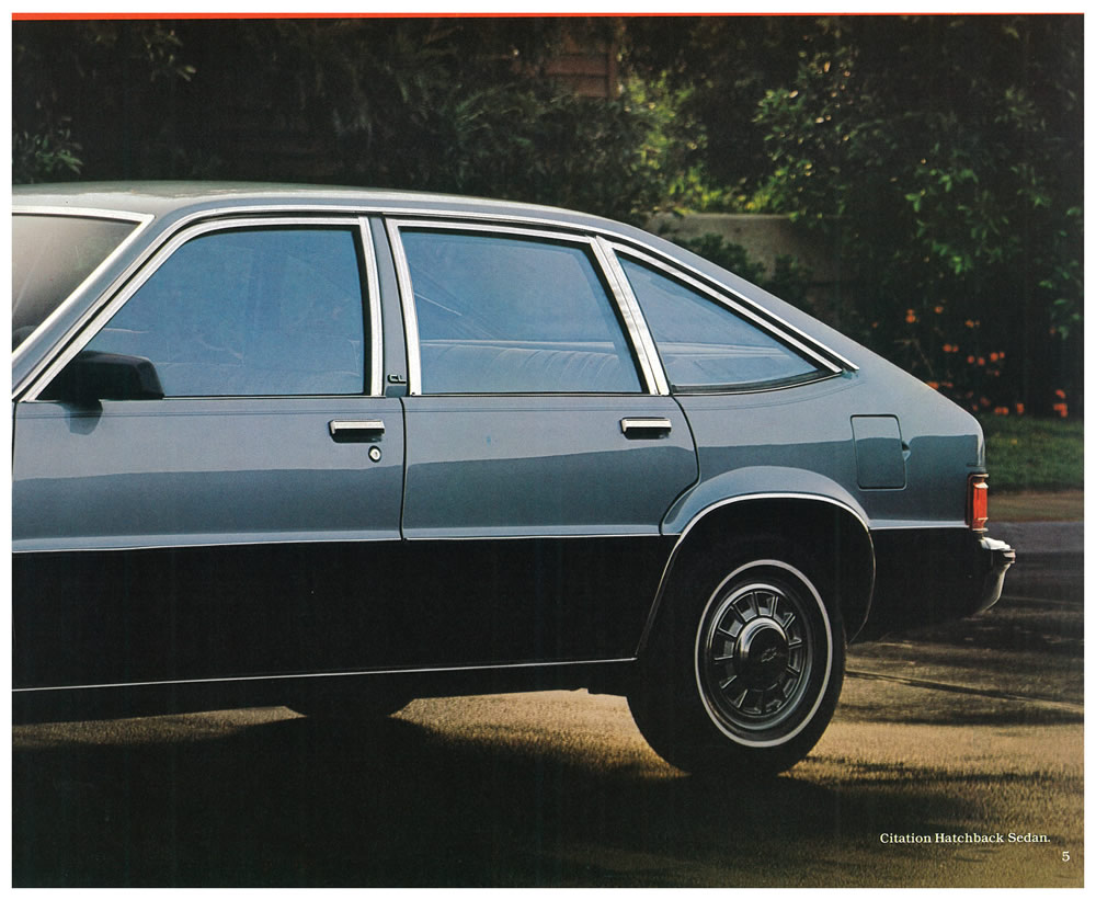 1983 Chevrolet Citation-05