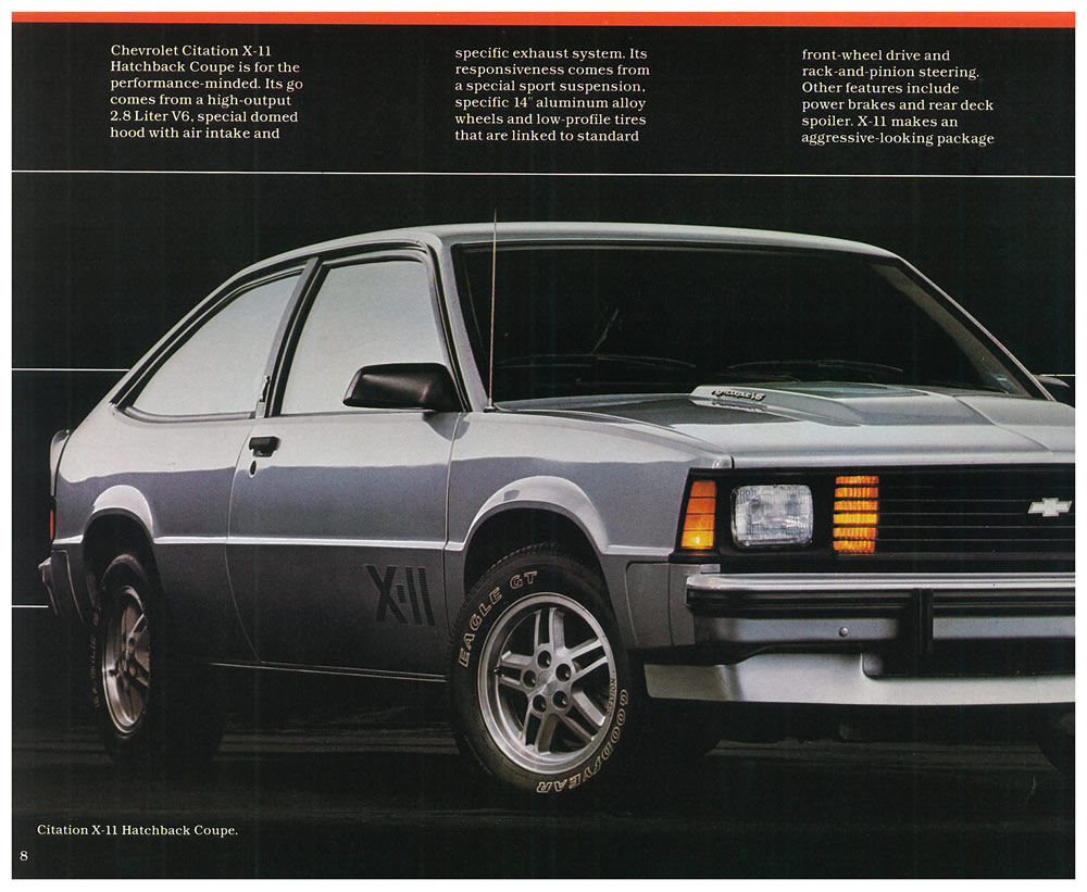 1983 Chevrolet Citation-08
