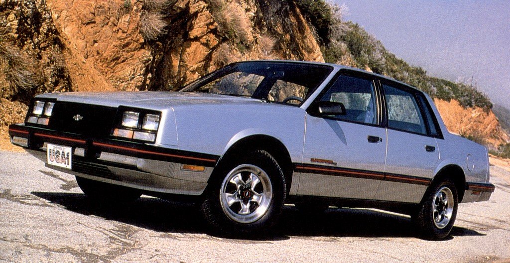 1984 Chevrolet