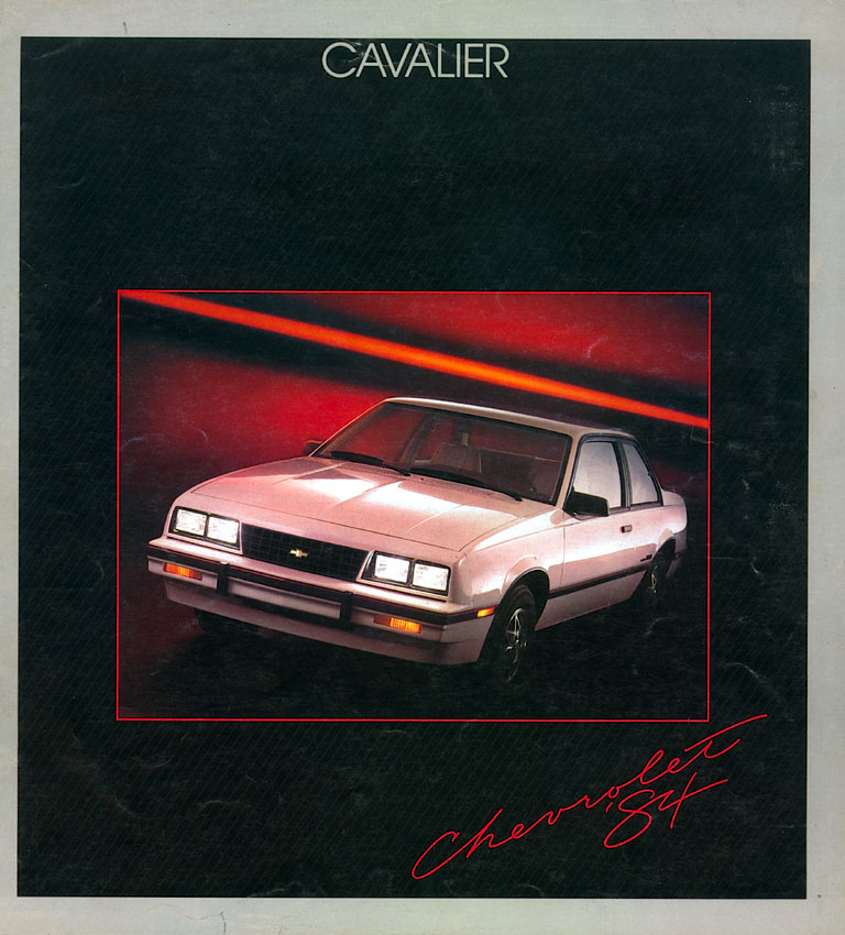 1984 Chevrolet Cavalier-01