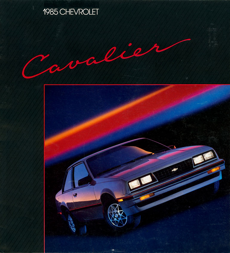 1985 Chevrolet Cavalier-01