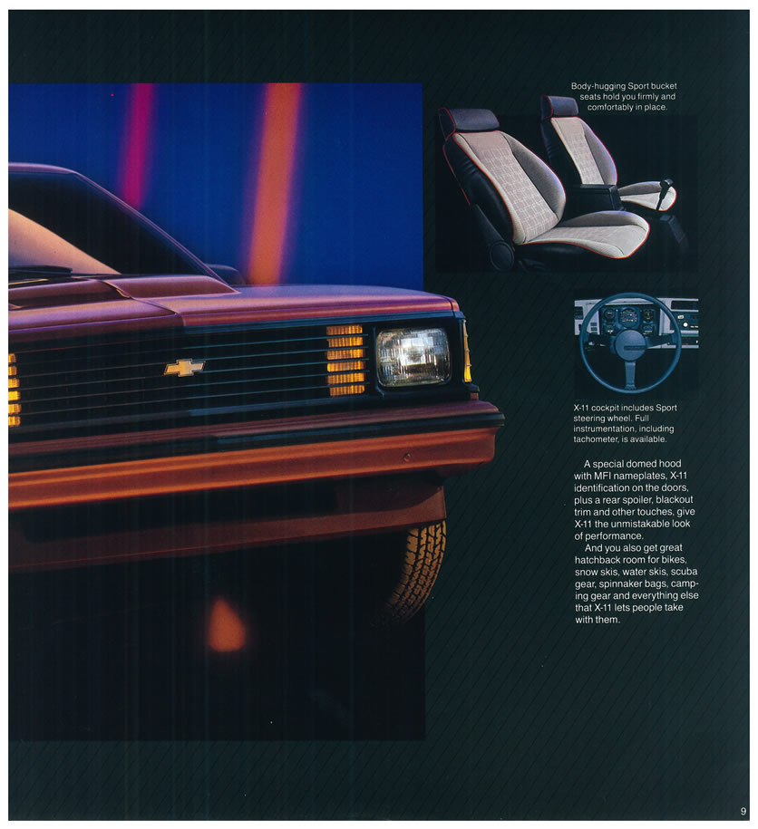 1985 Chevrolet Citation II-09