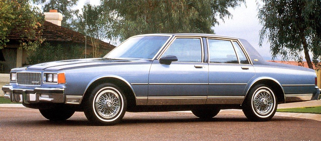 1986 Chevrolet