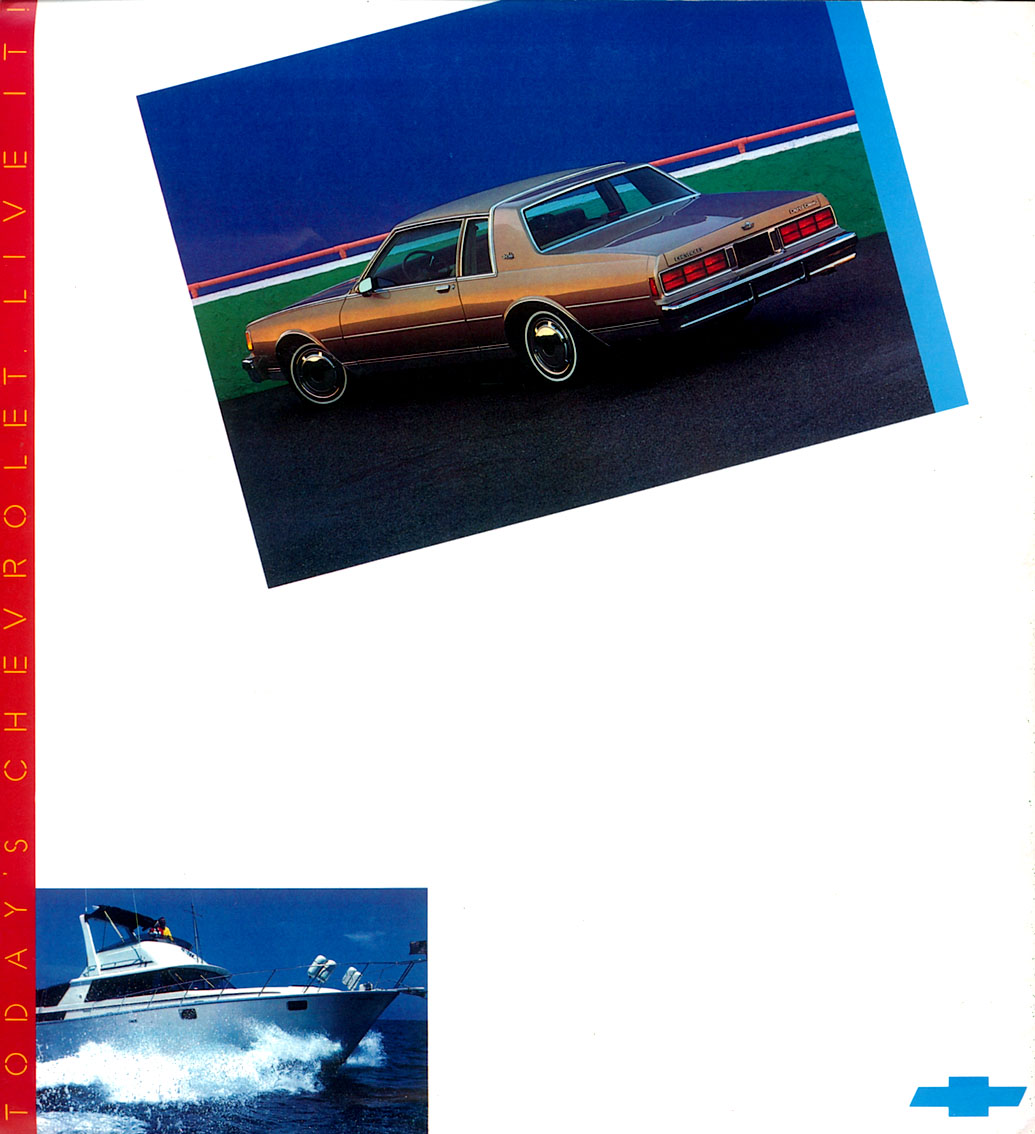 1986 Chevrolet Caprice-16