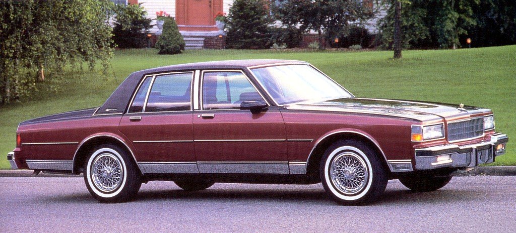1987 Chevrolet