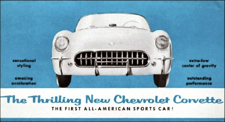 1954 Chevrolet Corvette-01