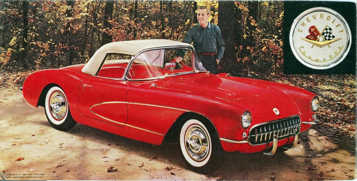 1956 Chevrolet Corvette-02