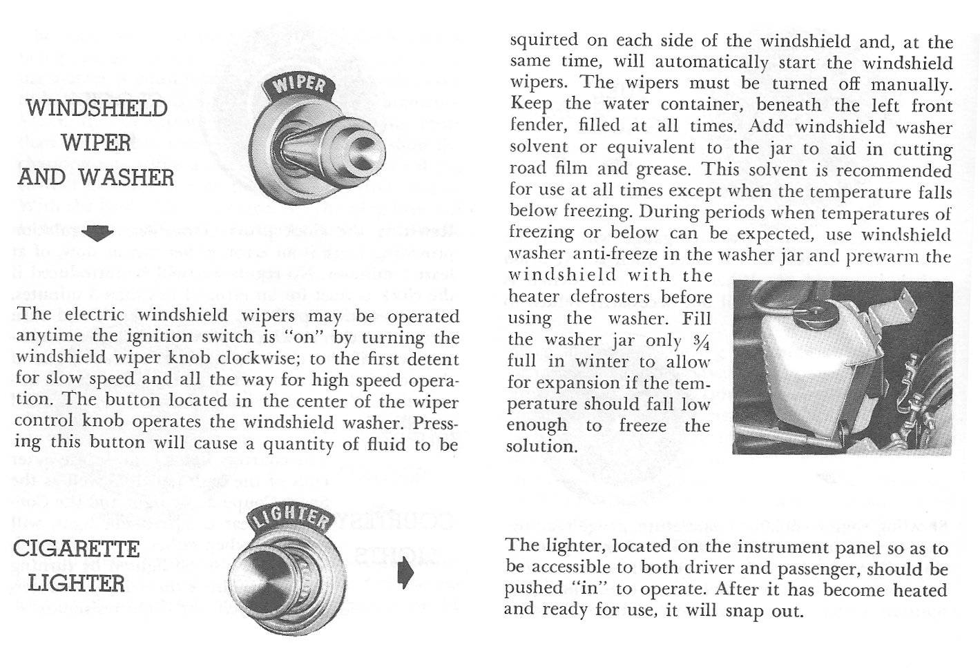 1964 Corvette Owners Manual-17