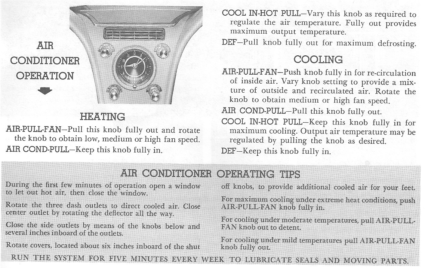 1964 Corvette Owners Manual-22