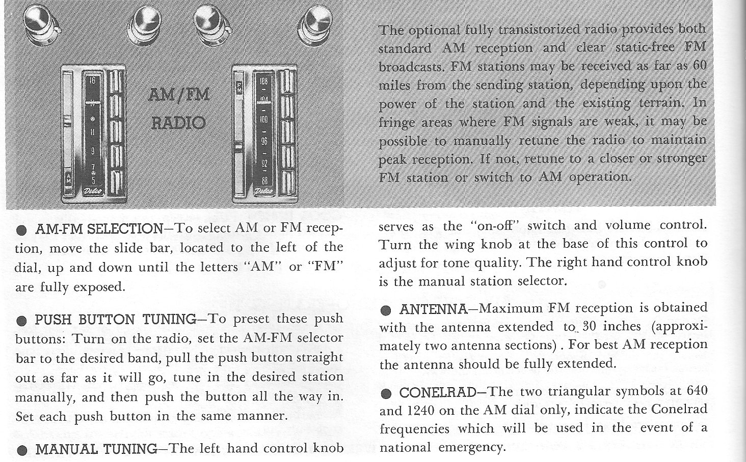 1964 Corvette Owners Manual-23