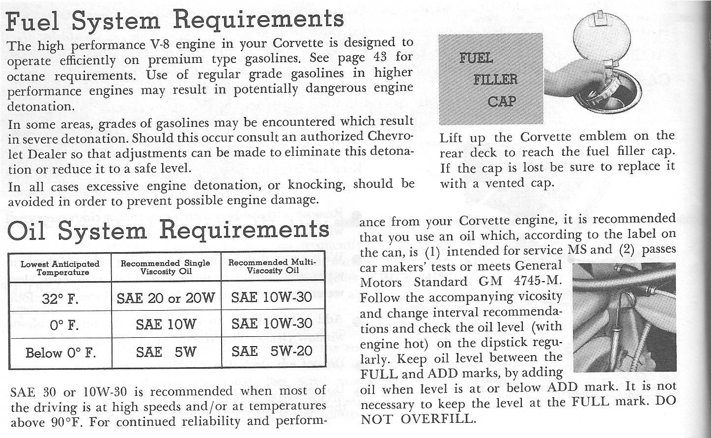 1964 Corvette Owners Manual-31