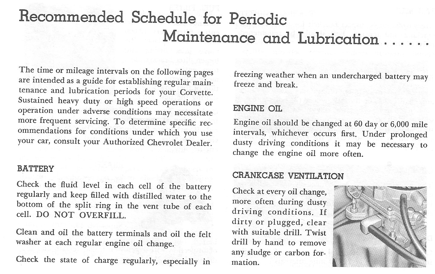 1964 Corvette Owners Manual-36