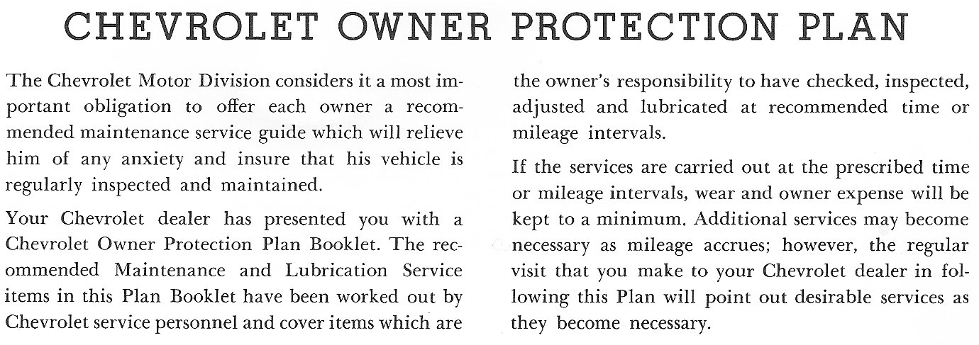 1964 Corvette Owners Manual-51
