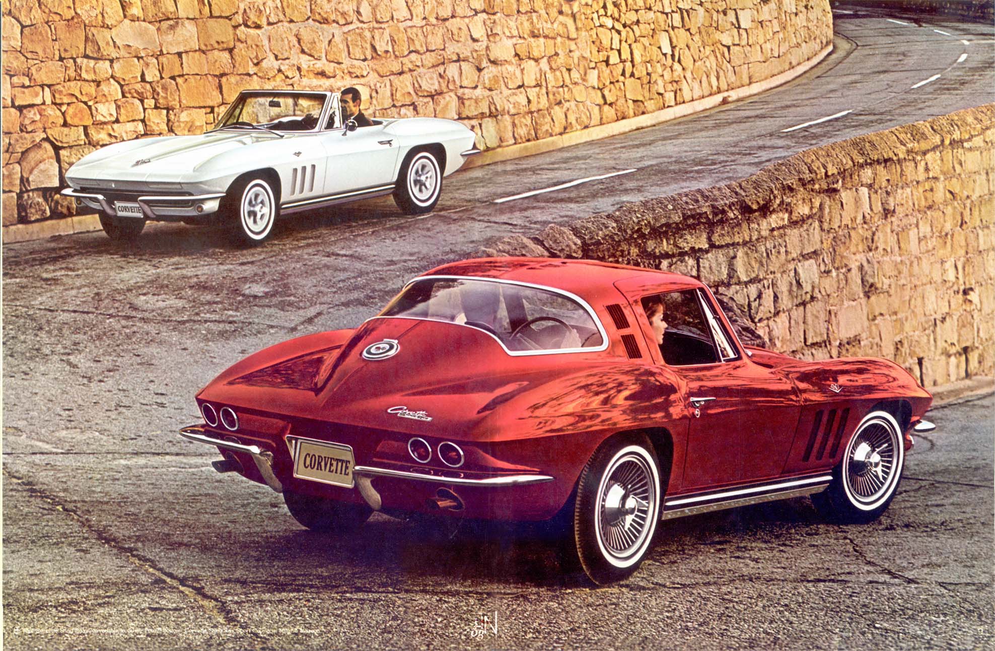 1965 Chevrolet Corvette-08-09