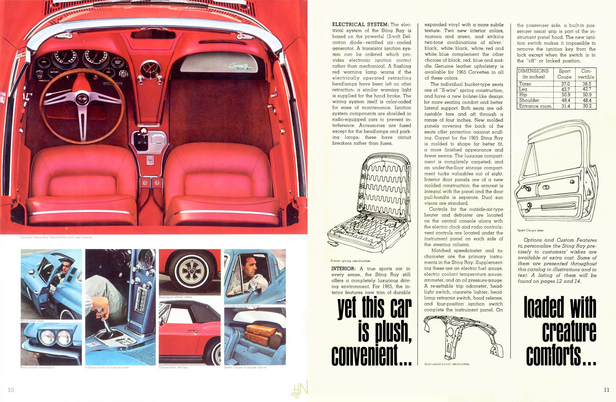 1965 Chevrolet Corvette-10-11