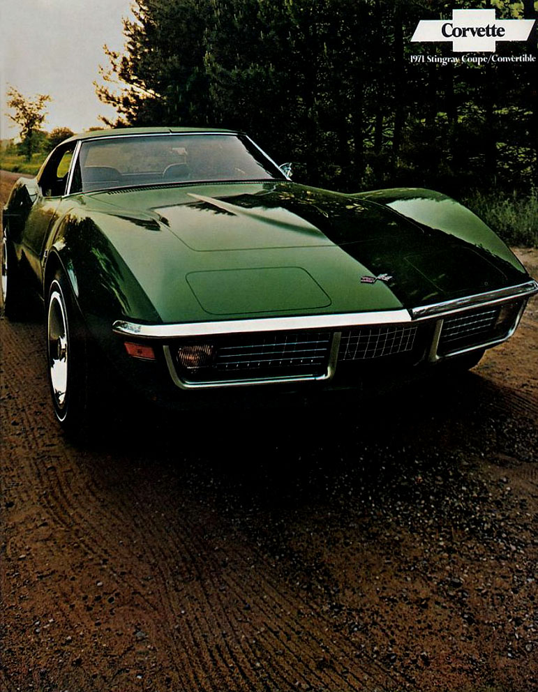 1971 Chevrolet Corvette-01