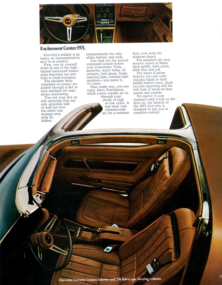 1971 Chevrolet Corvette-09