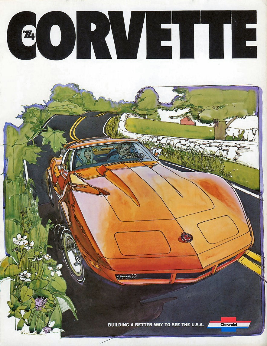1974 Chevrolet Corvette-01