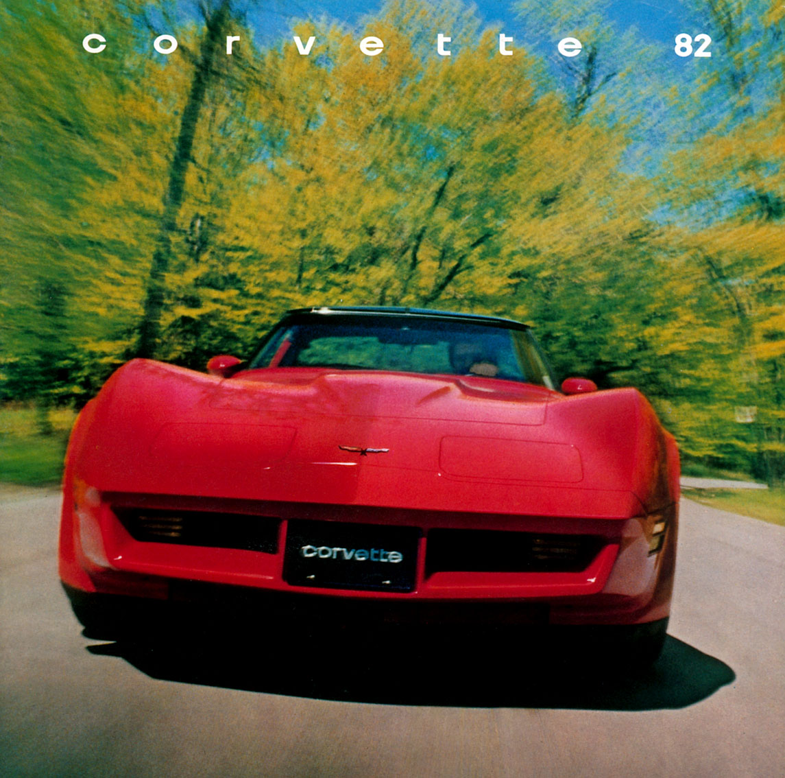 1982 Chevrolet Corvette-01