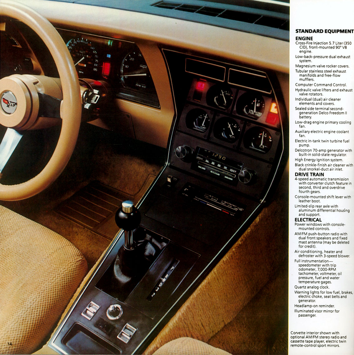 1982 Chevrolet Corvette-14