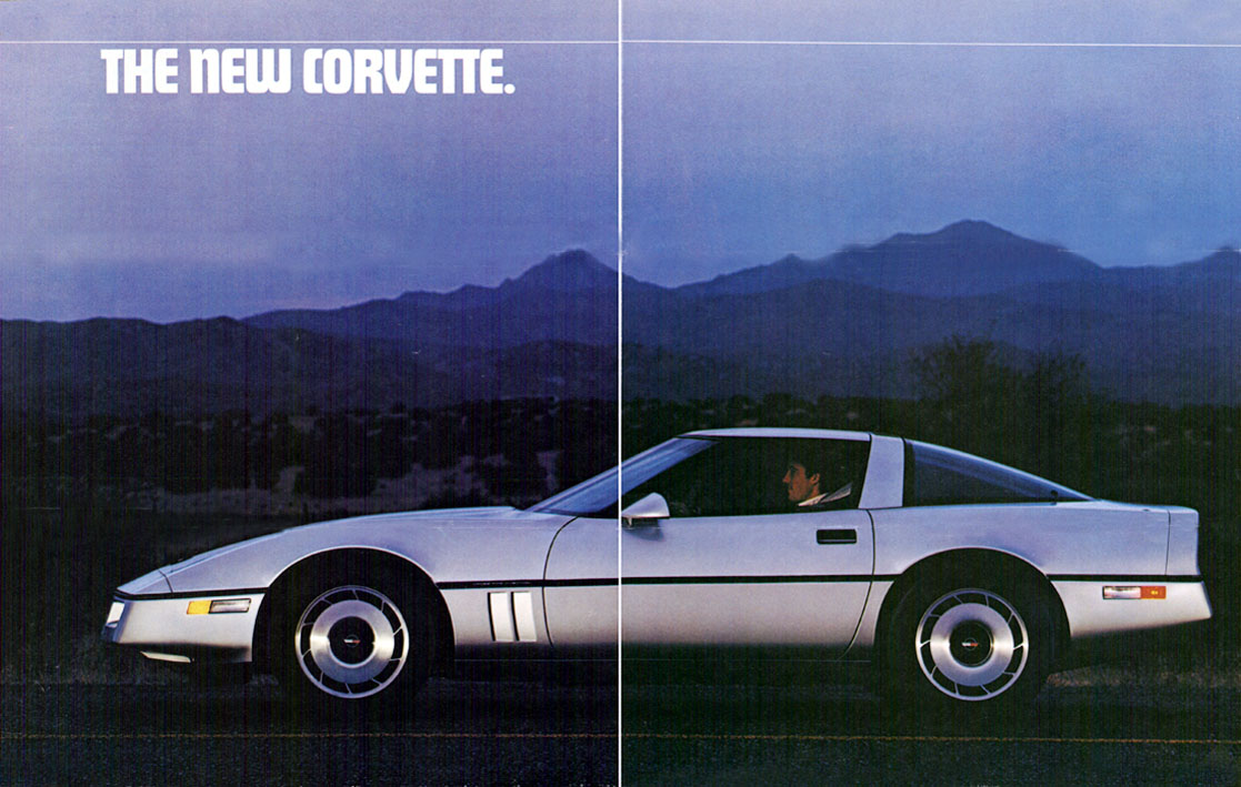 1984 Chevrolet Corvette-02 amp 03