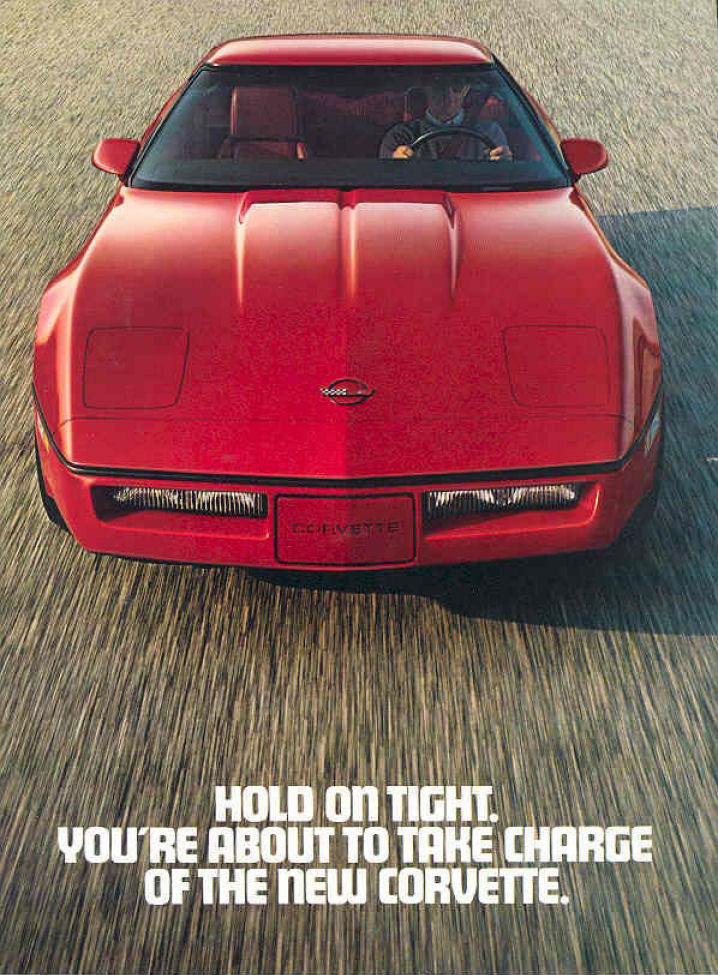 1984 Corvette Foldout-01