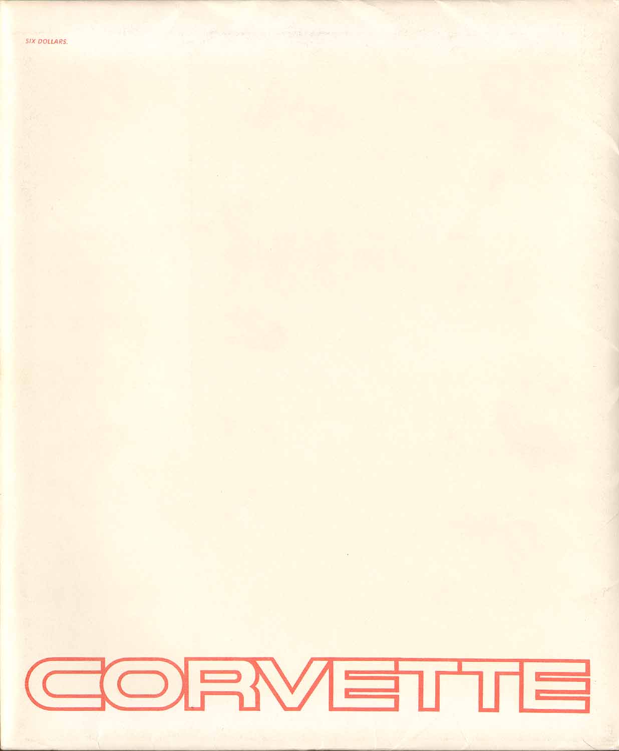 1985 Chevrolet Corvette-00