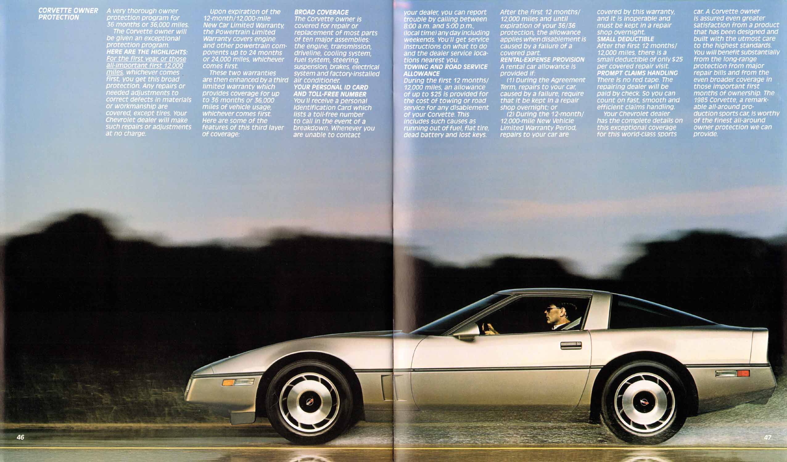 1985 Chevrolet Corvette-46-47