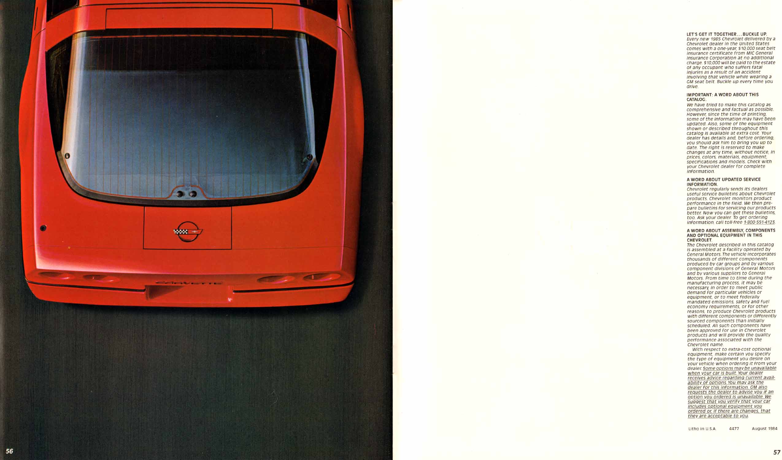 1985 Chevrolet Corvette-56-57