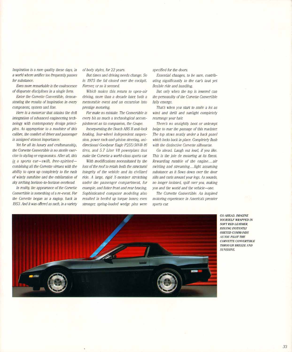 1987 Chevrolet Corvette Prestige-36