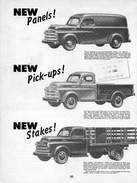 1948 Dodge Truck Preview-20