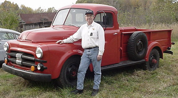 1951 Truck