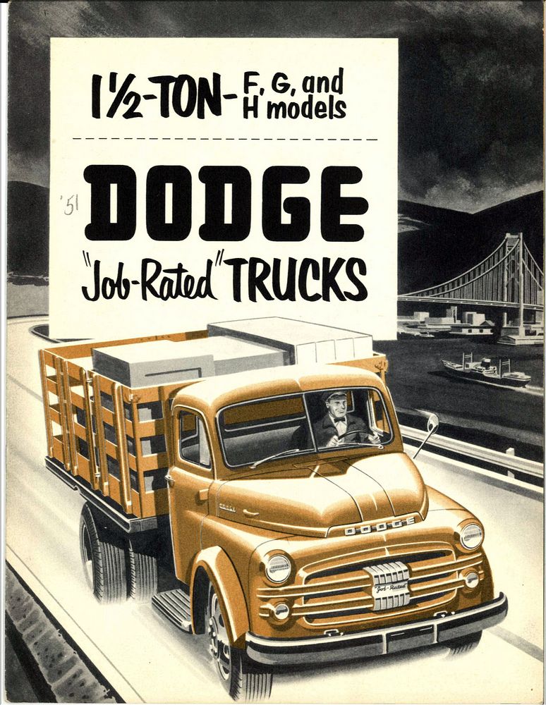 1951 Dodge 1    ton-01