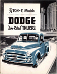 1951 Dodge     ton C Model-01