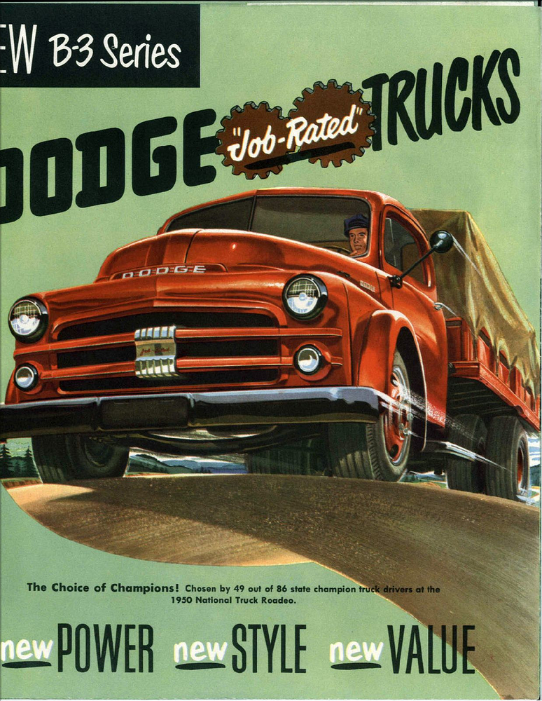 1951 Dodge B3-01