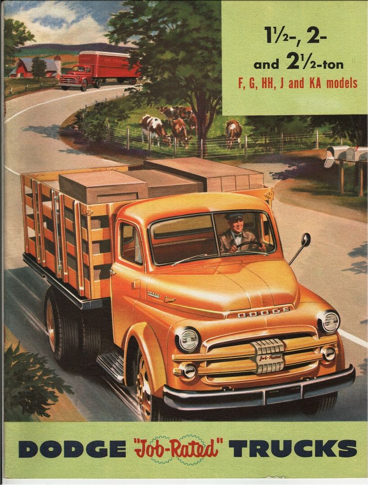 1952 Dodge 1    ton-01