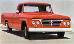 1963 Chrysler Trucks and Vans