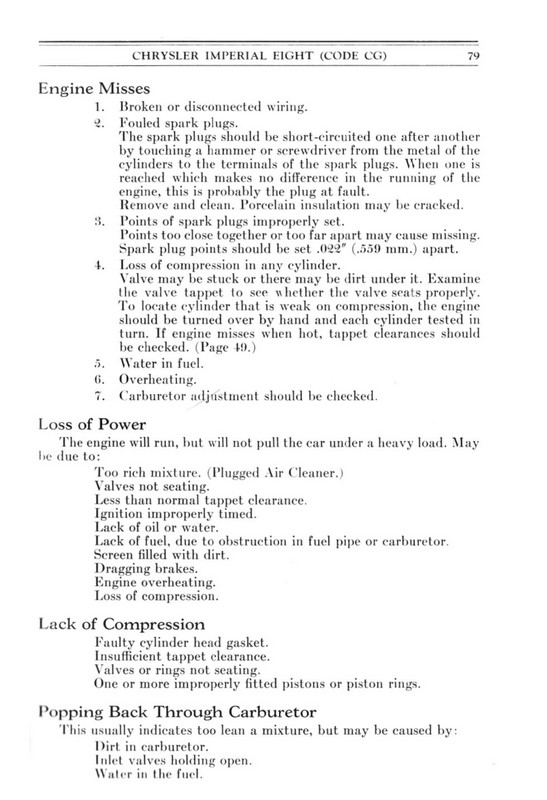 1931 Chrysler Imperial Manual-79