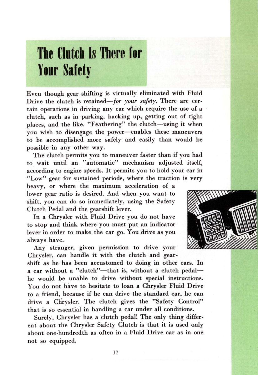 1941 Chrysler Fluid Drive-17