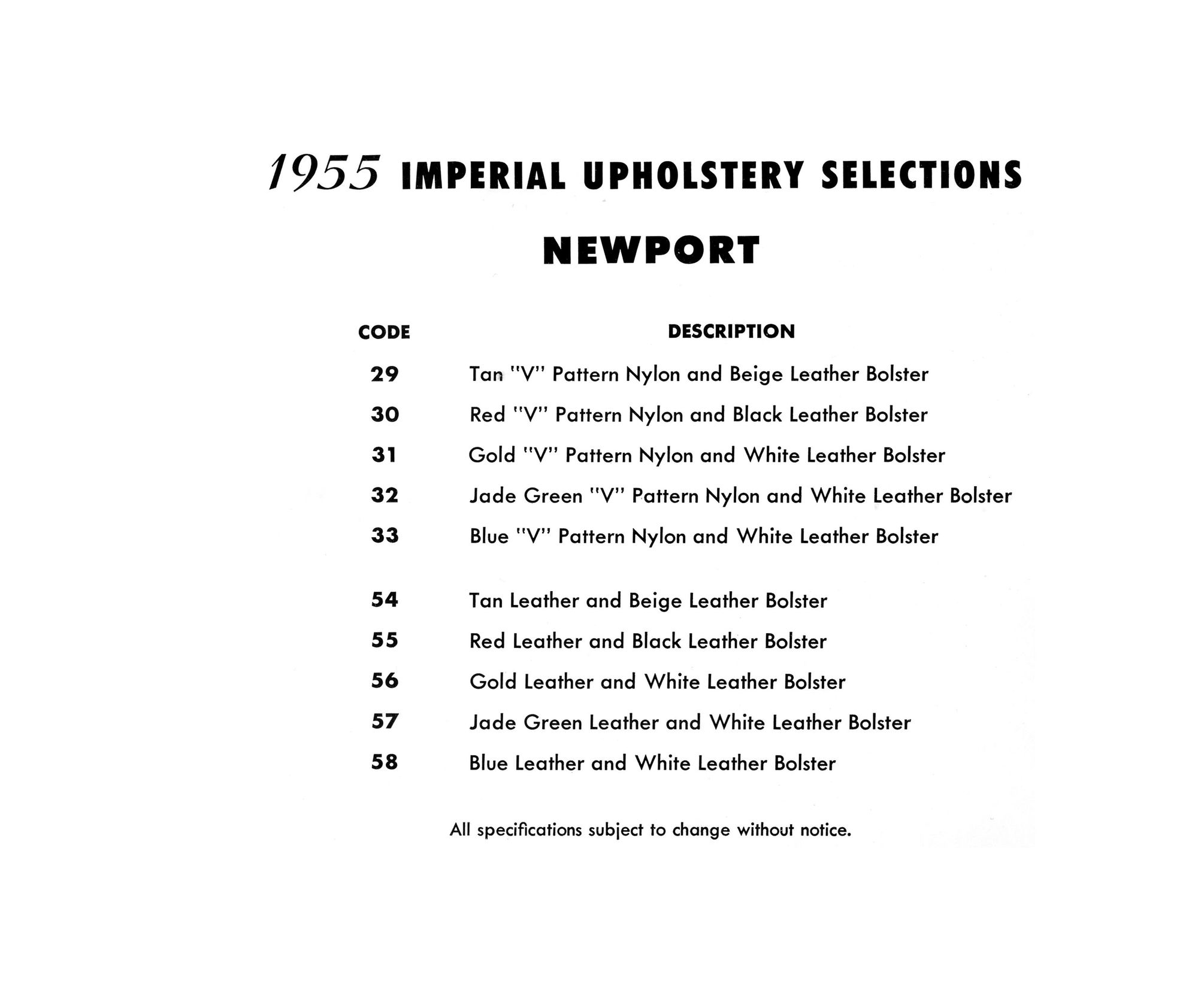 1955 Imperial Showroom Samples-18