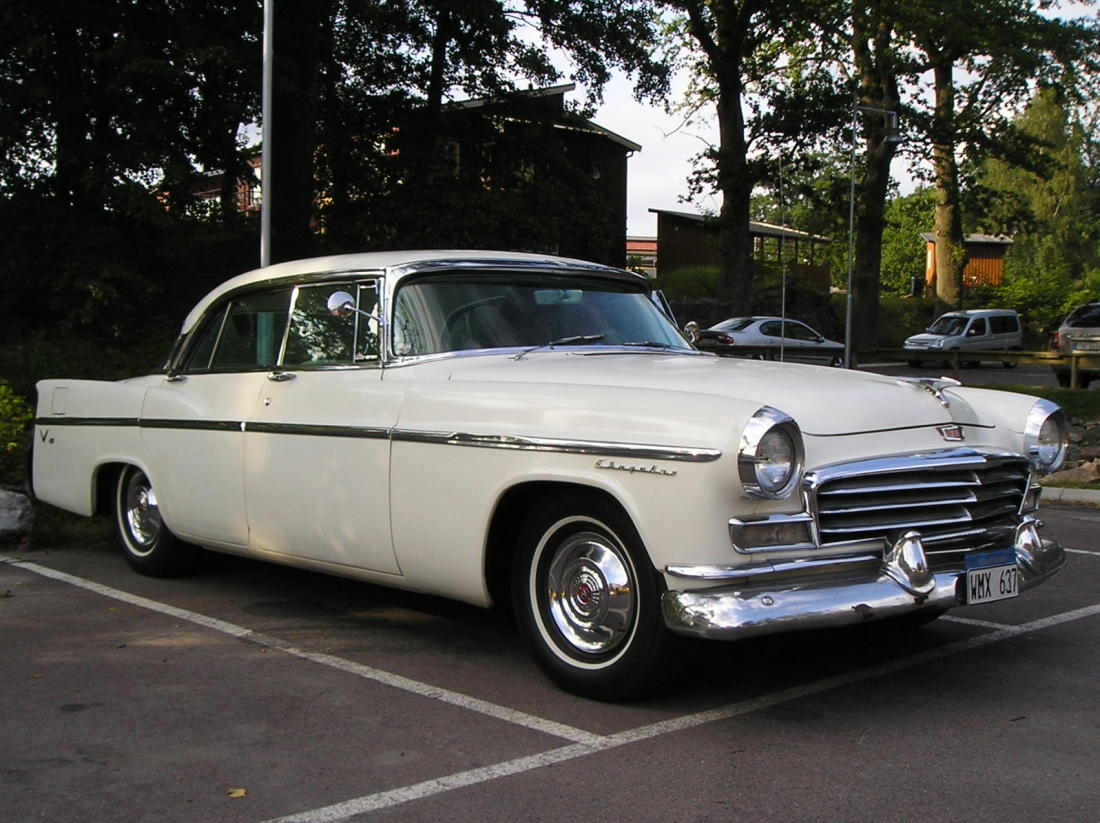 Chrysler 1956 imperial