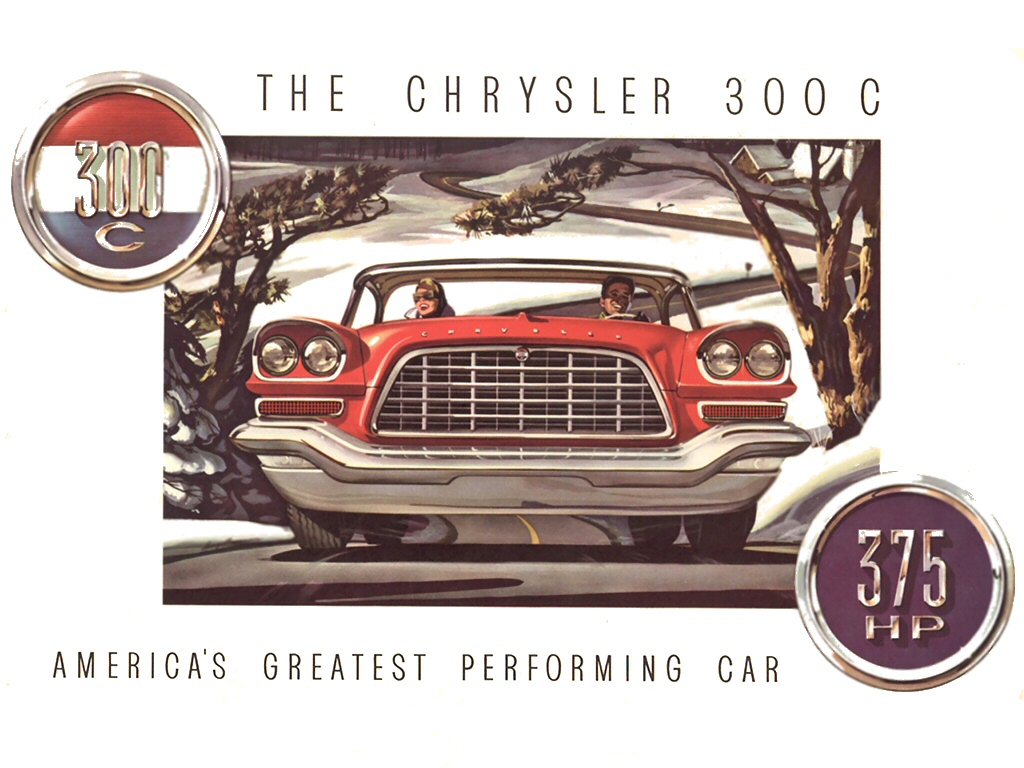 1957 Chrysler 300C-01