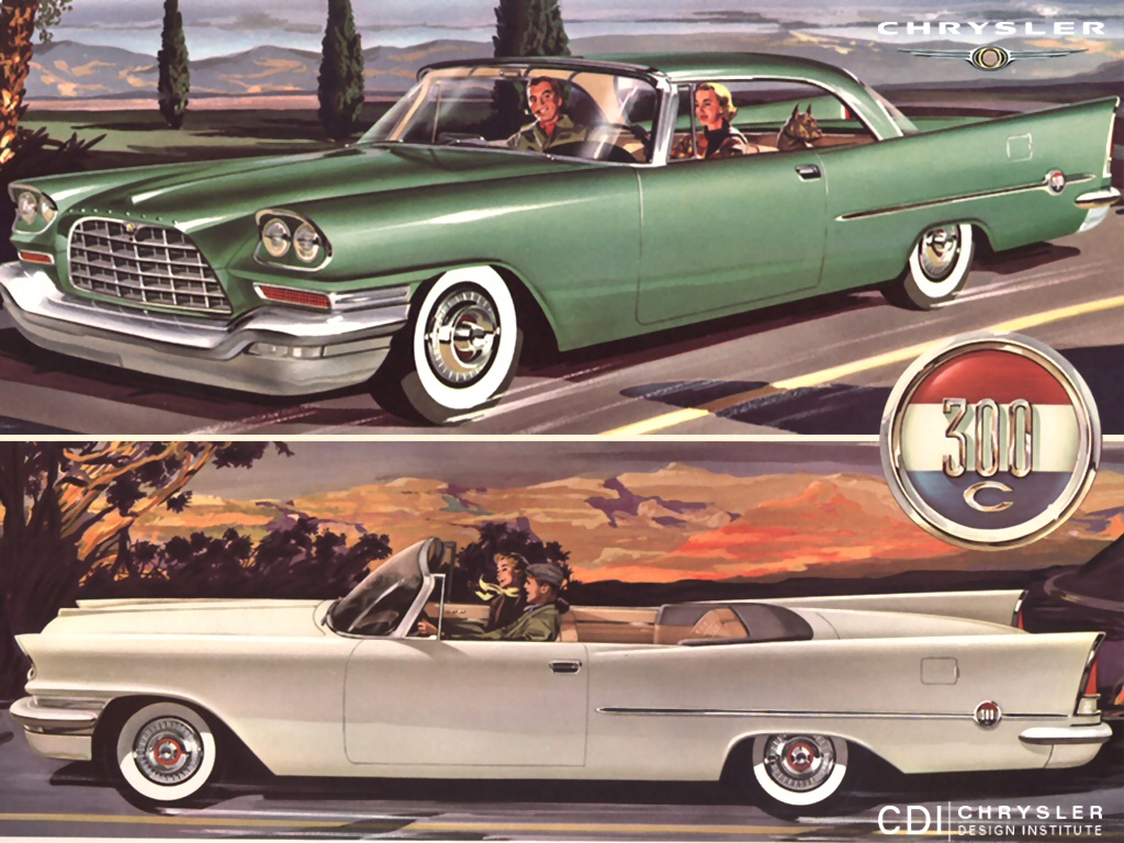 1957 Chrysler 300C-02