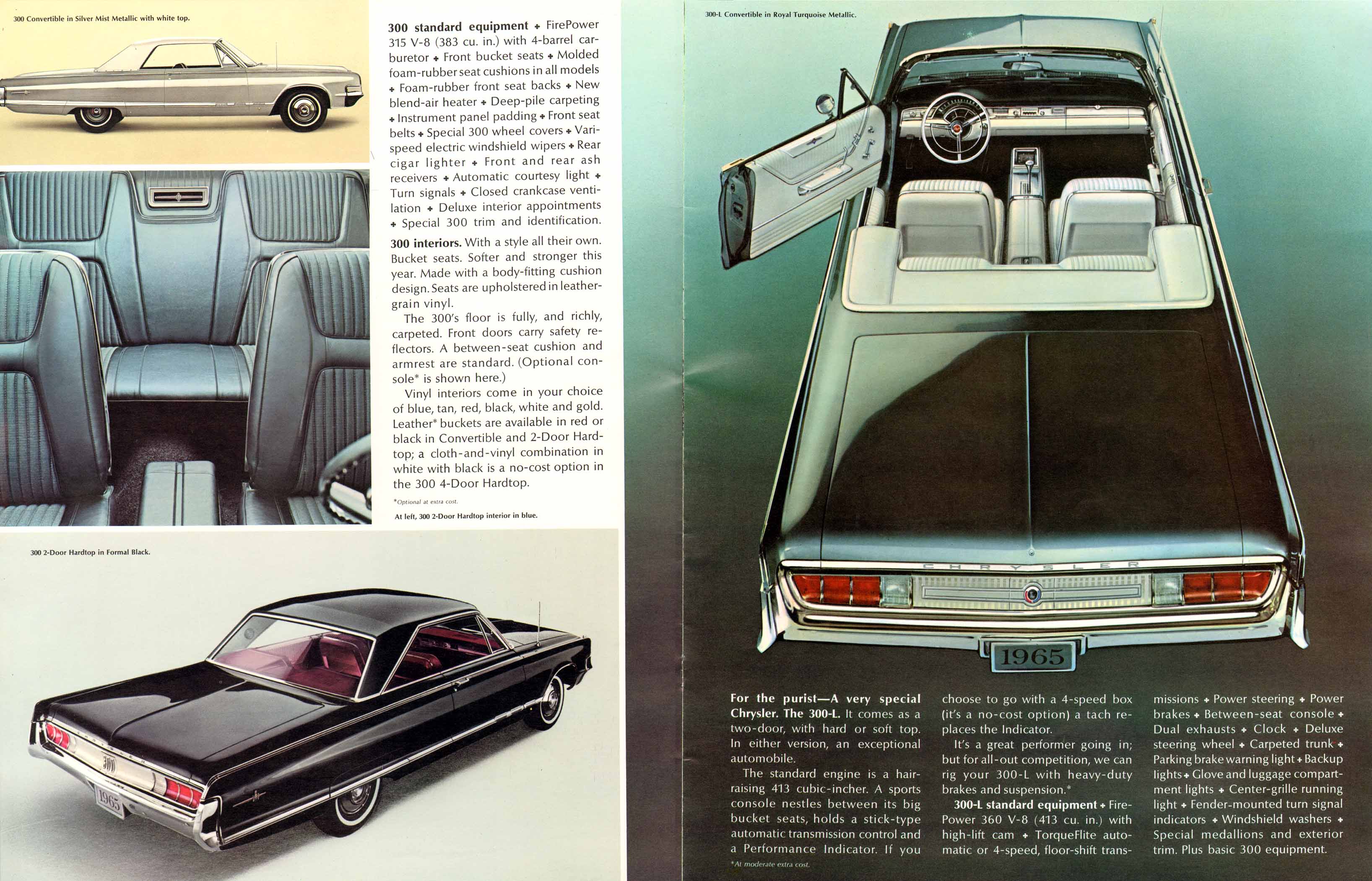 1965 Chrysler imperial part #2
