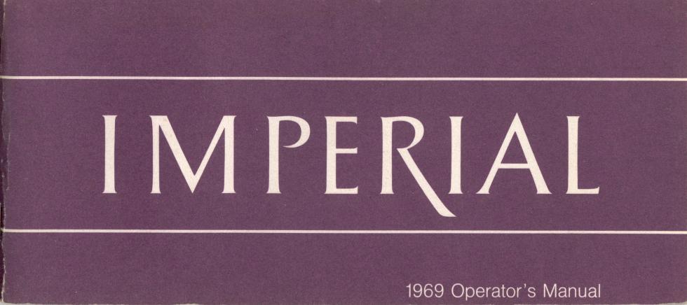 1969 Imperial Manual-00