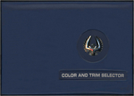 1970 Imperial Color  amp  Trim-01